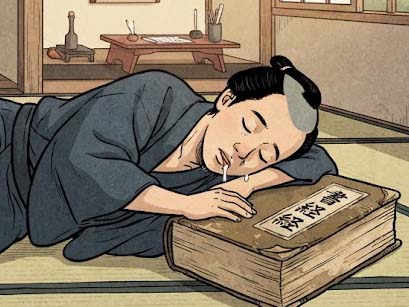 低い