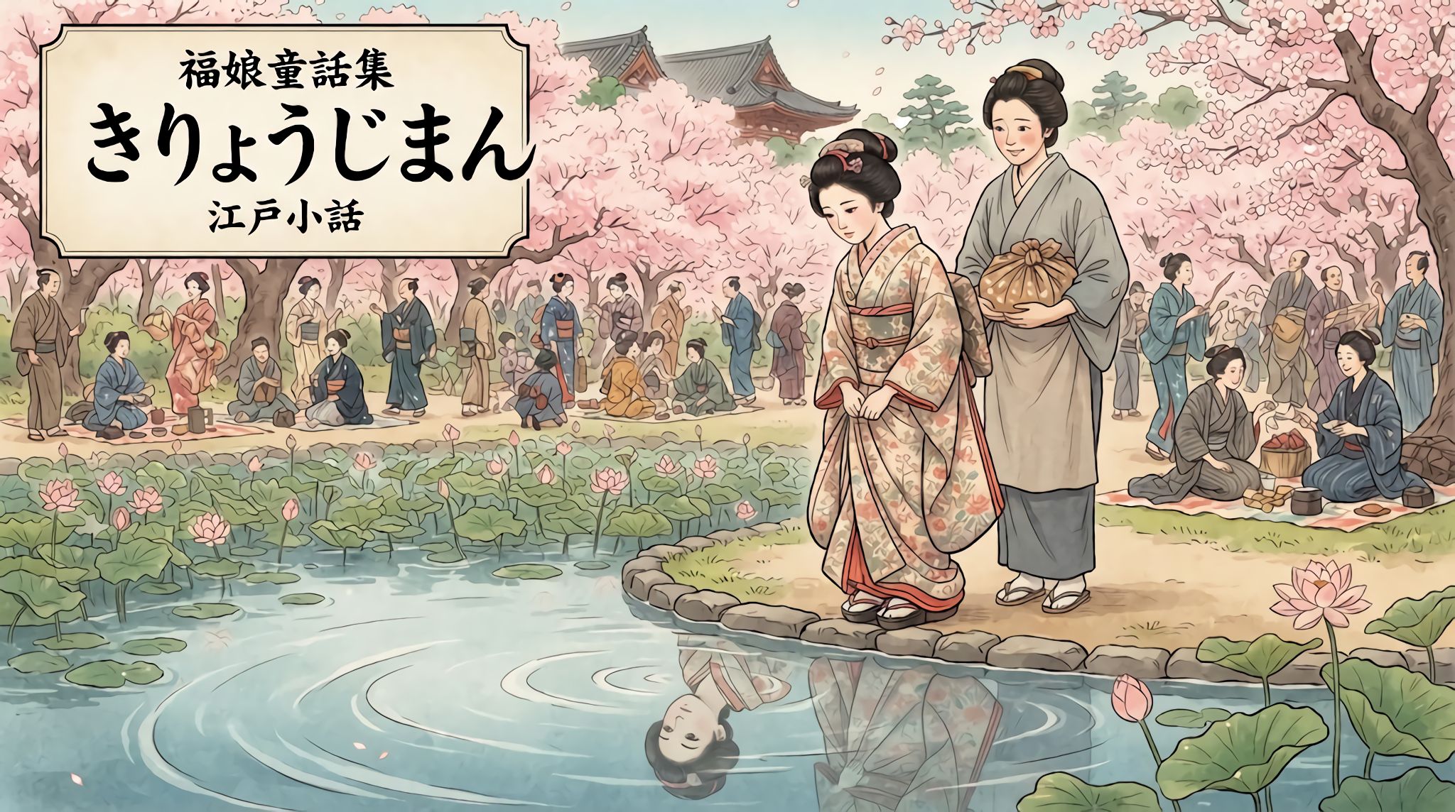 きりょうじまん