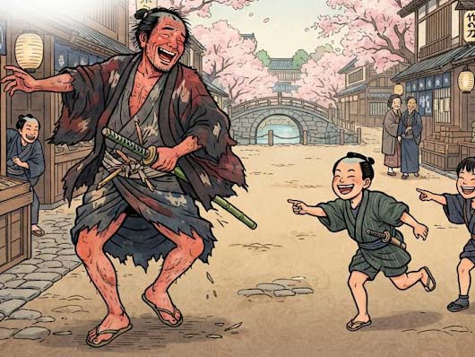 竹の刀