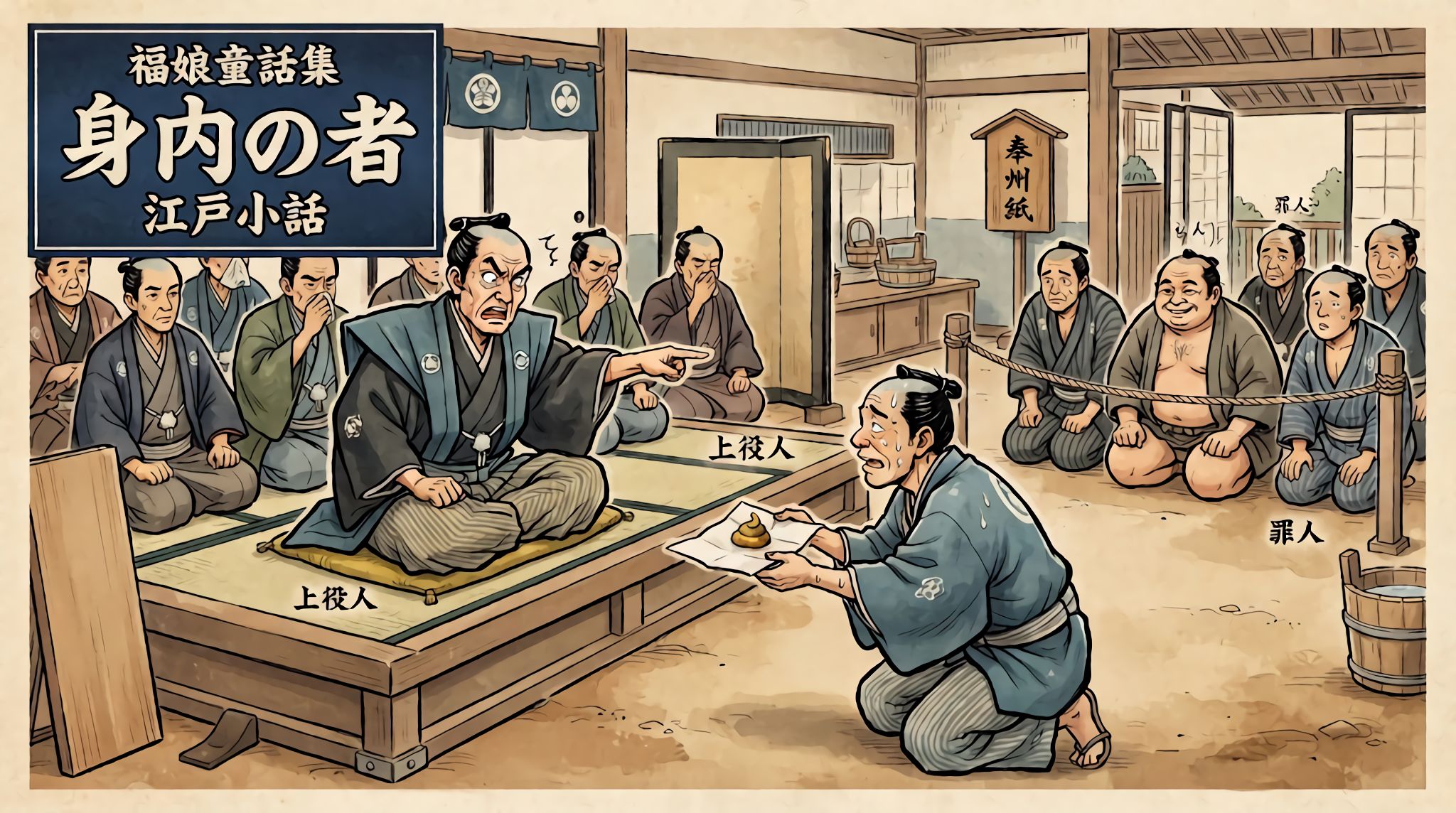 身内の者