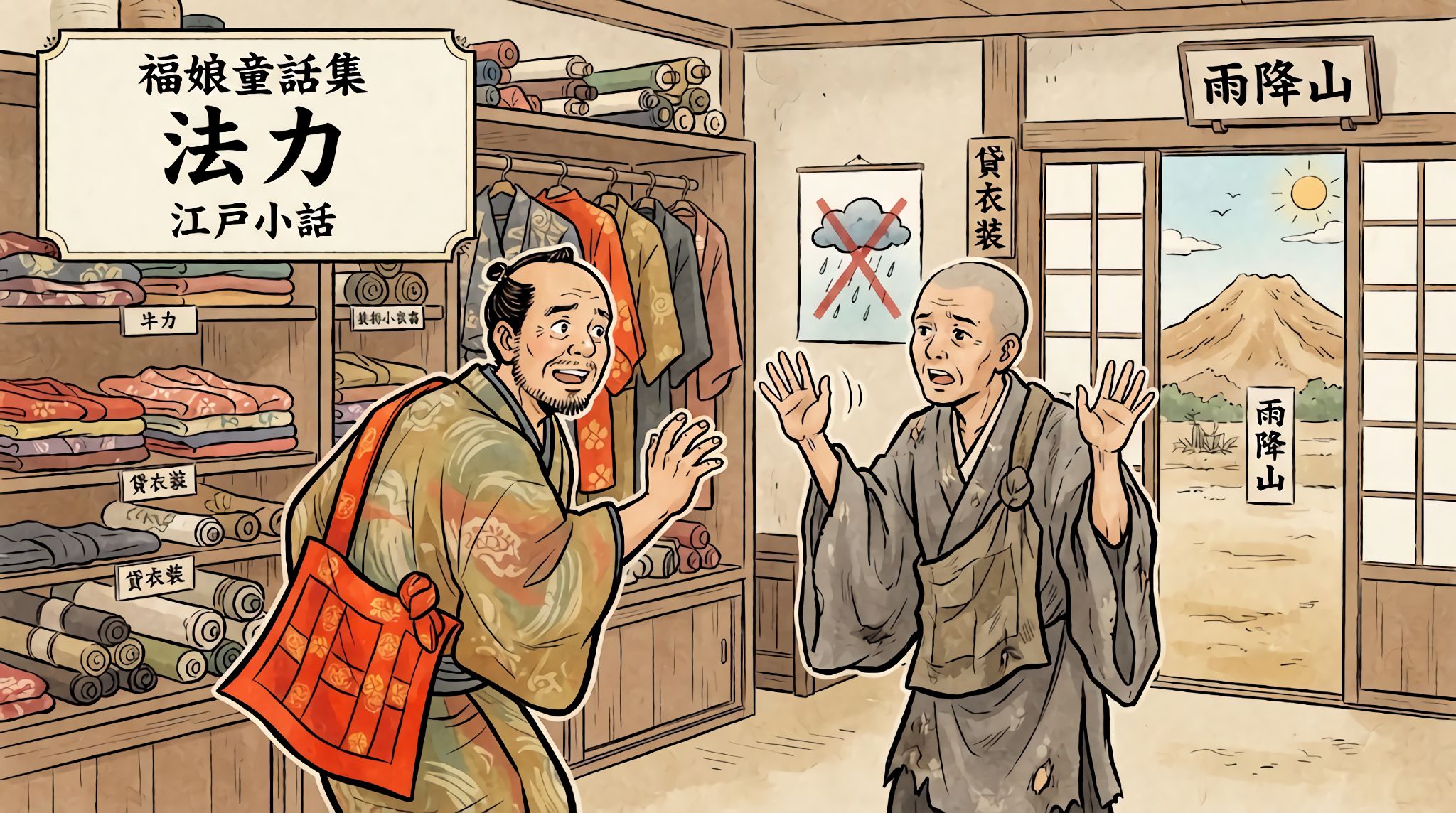 法力