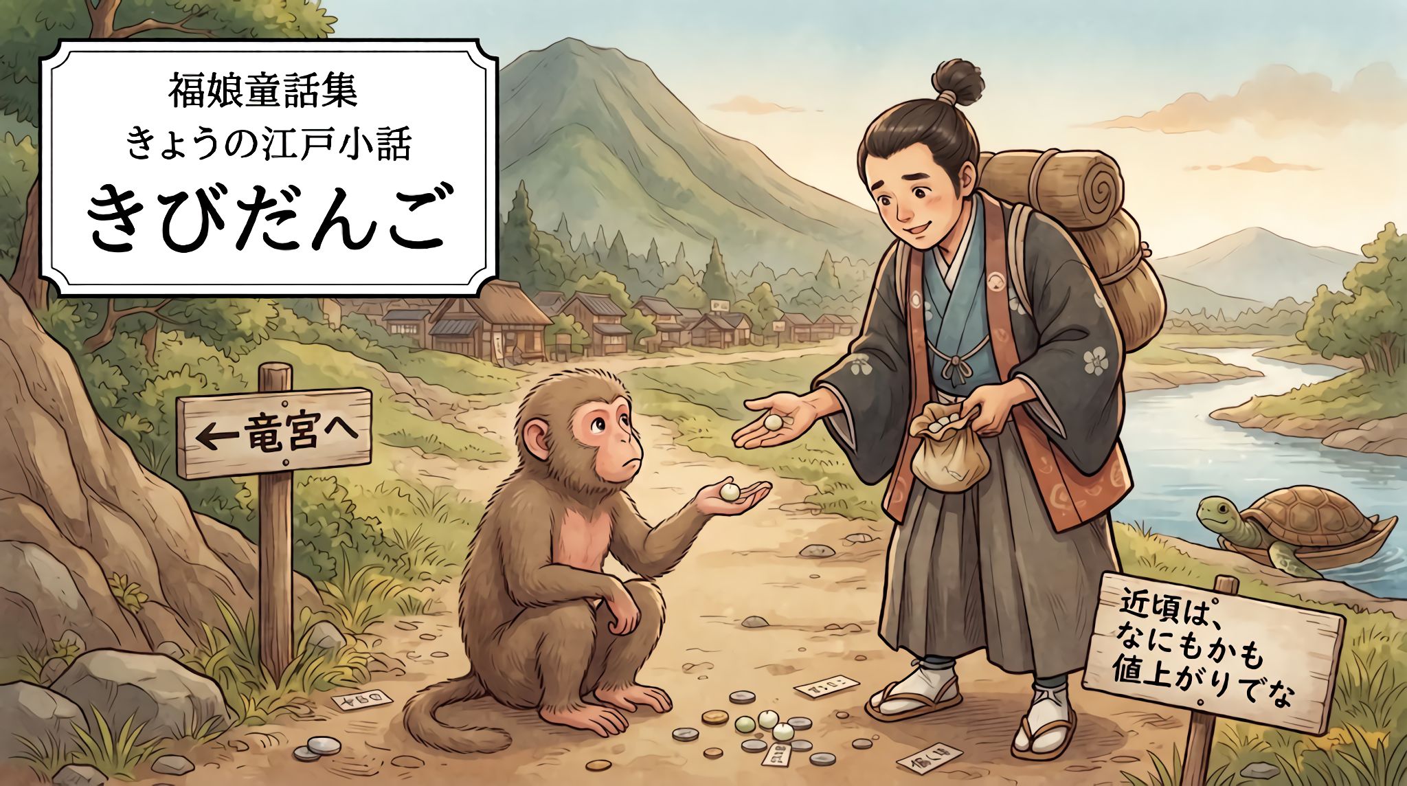 きびだんご