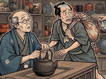 かまが大事