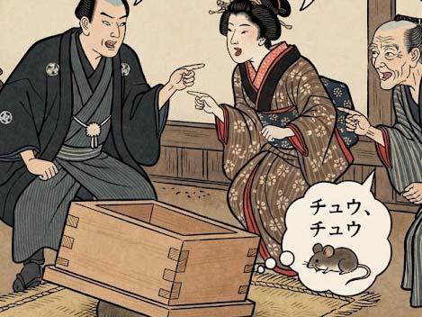 ますおとし