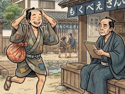 ごんすけのお使い