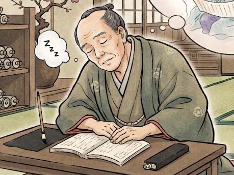 昼寝