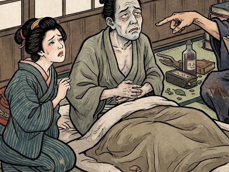 病人が下手