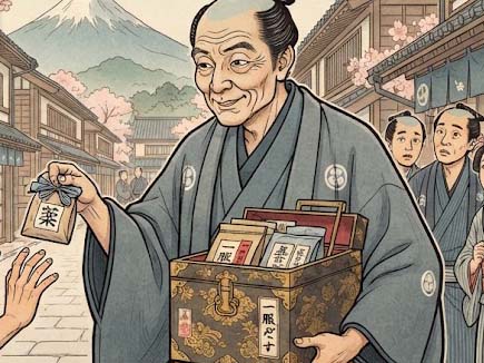 近づきのしるし