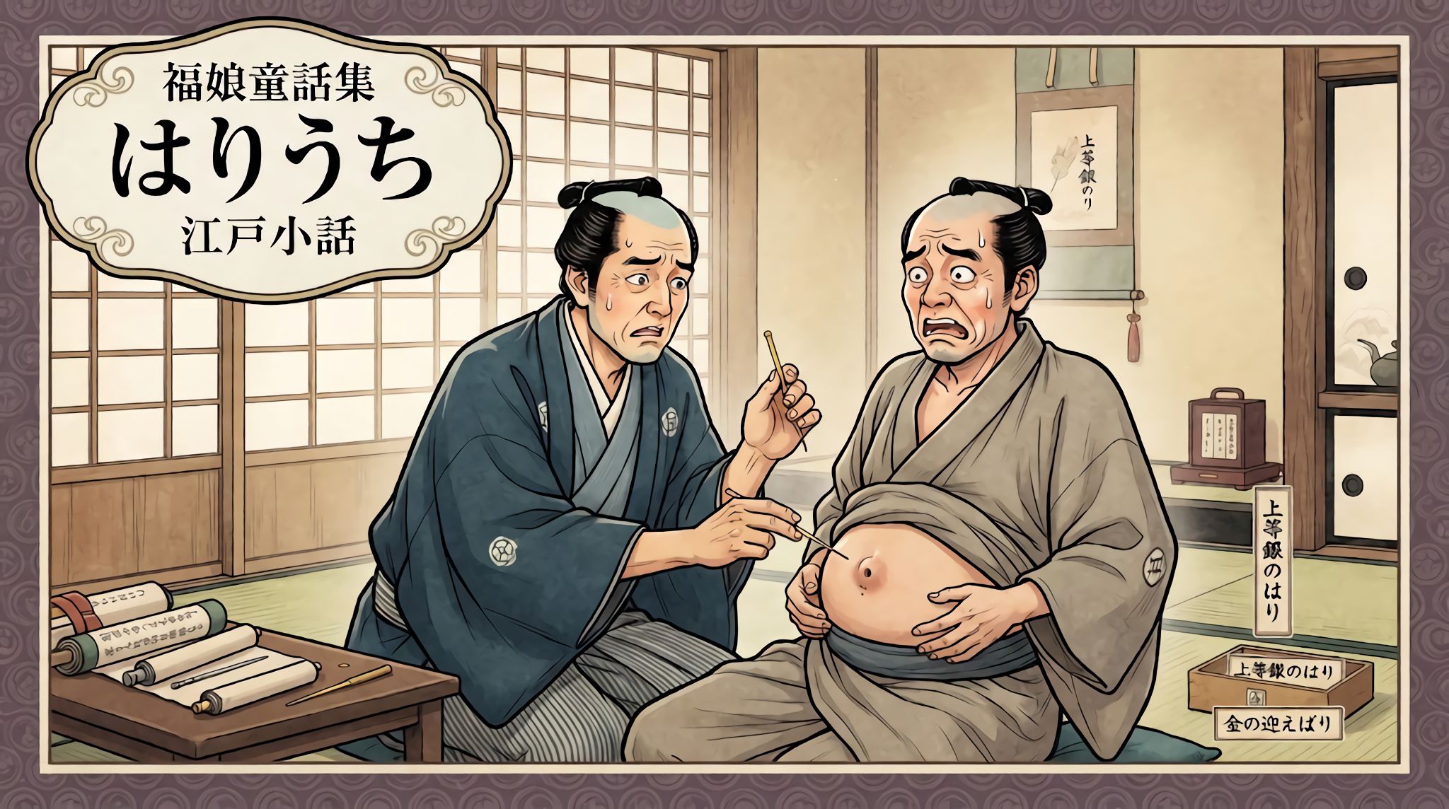 はりうち