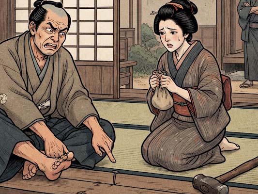 けち
