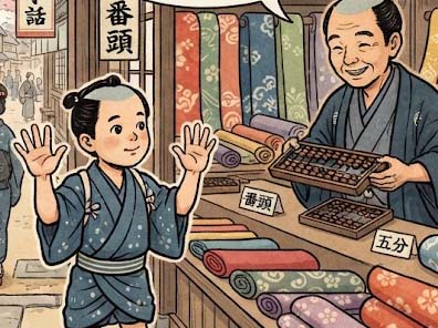五両と五分