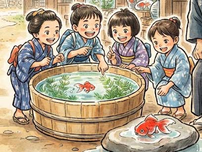 金魚
