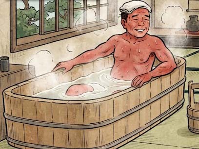 ごゆっくり