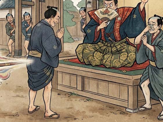 なぎなたっ屁