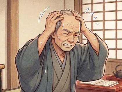 頭痛のもと