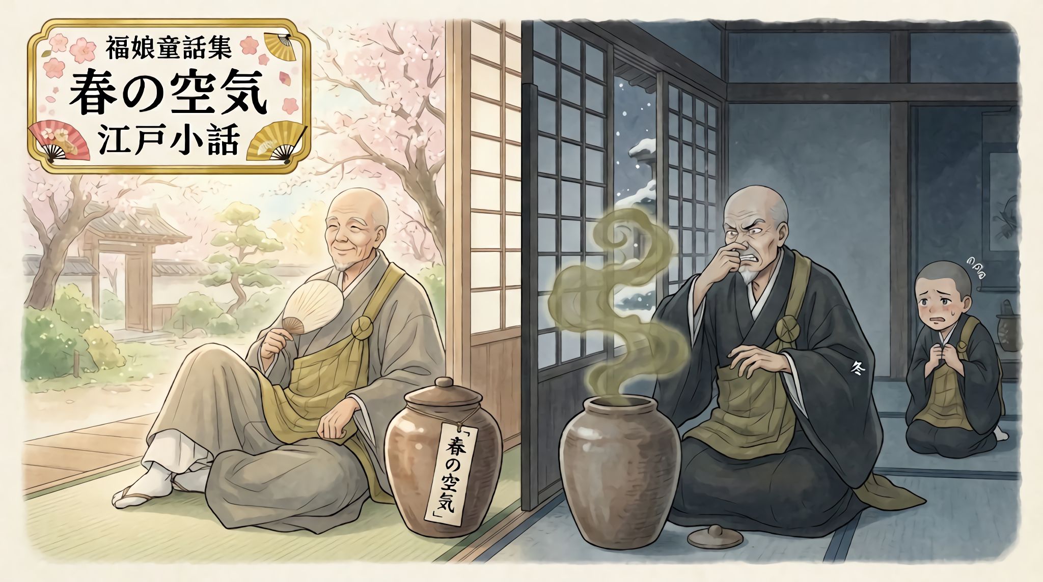 春の空気