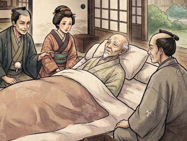 長者の最後