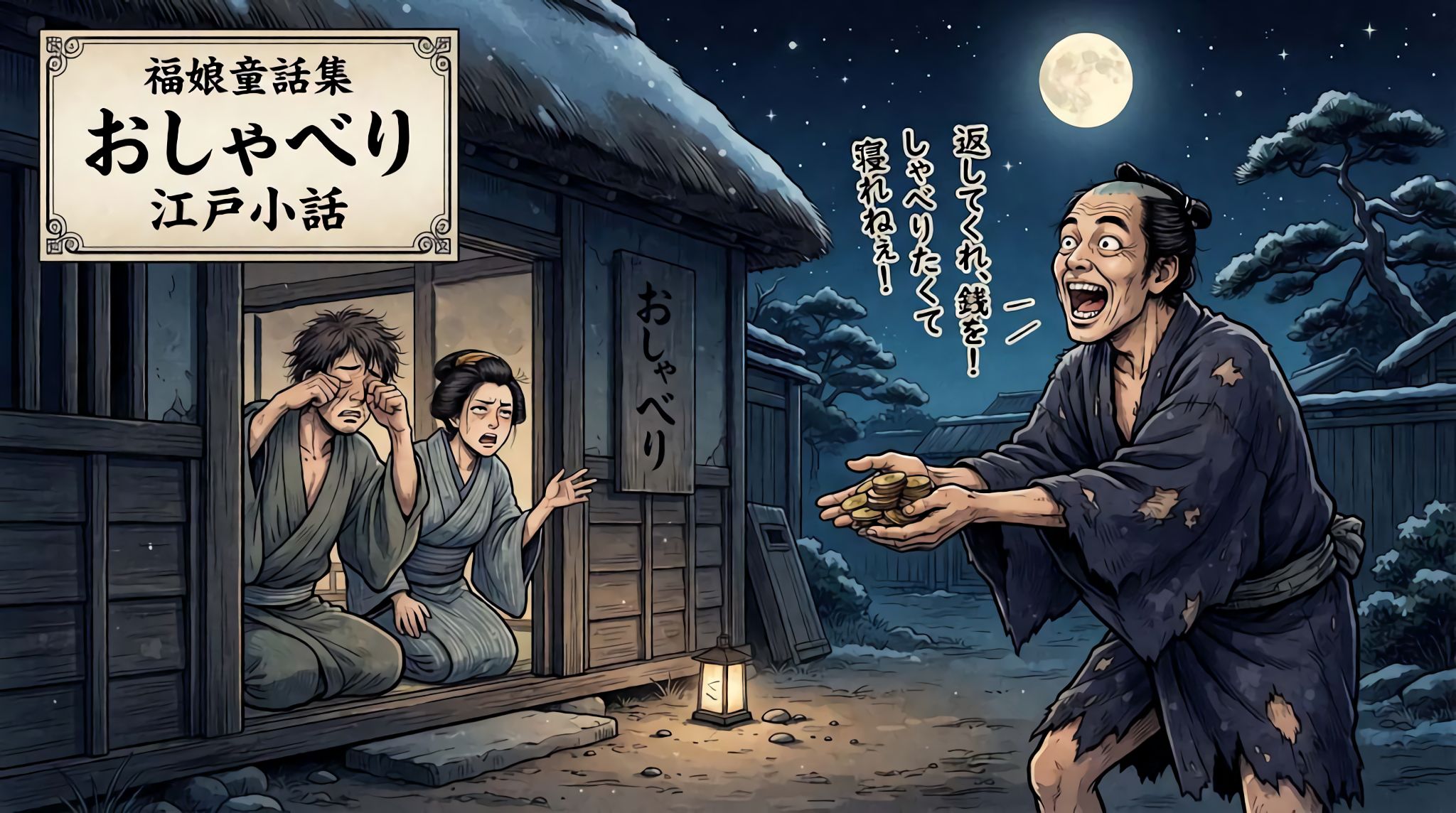 おしゃべり