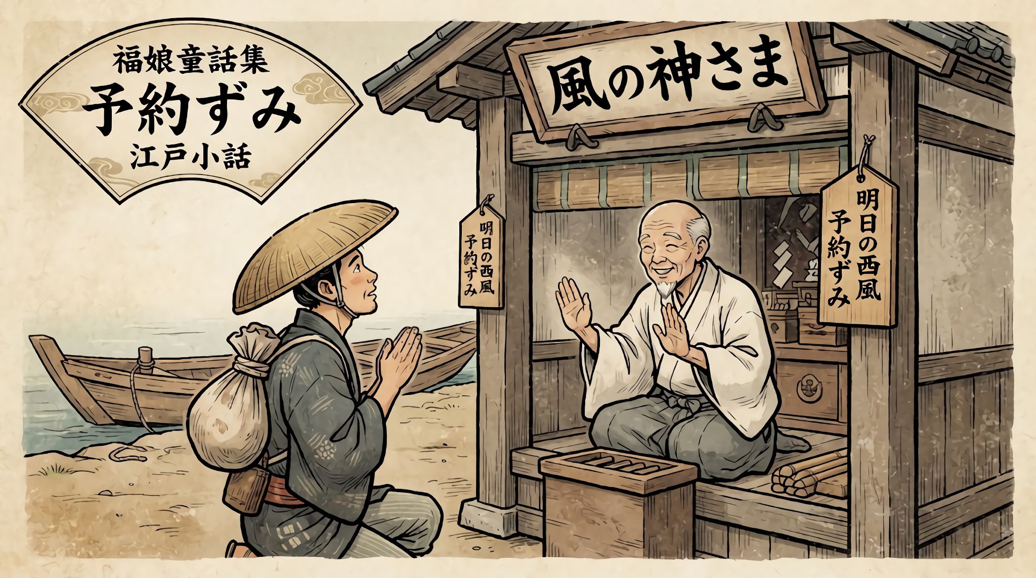 予約ずみ