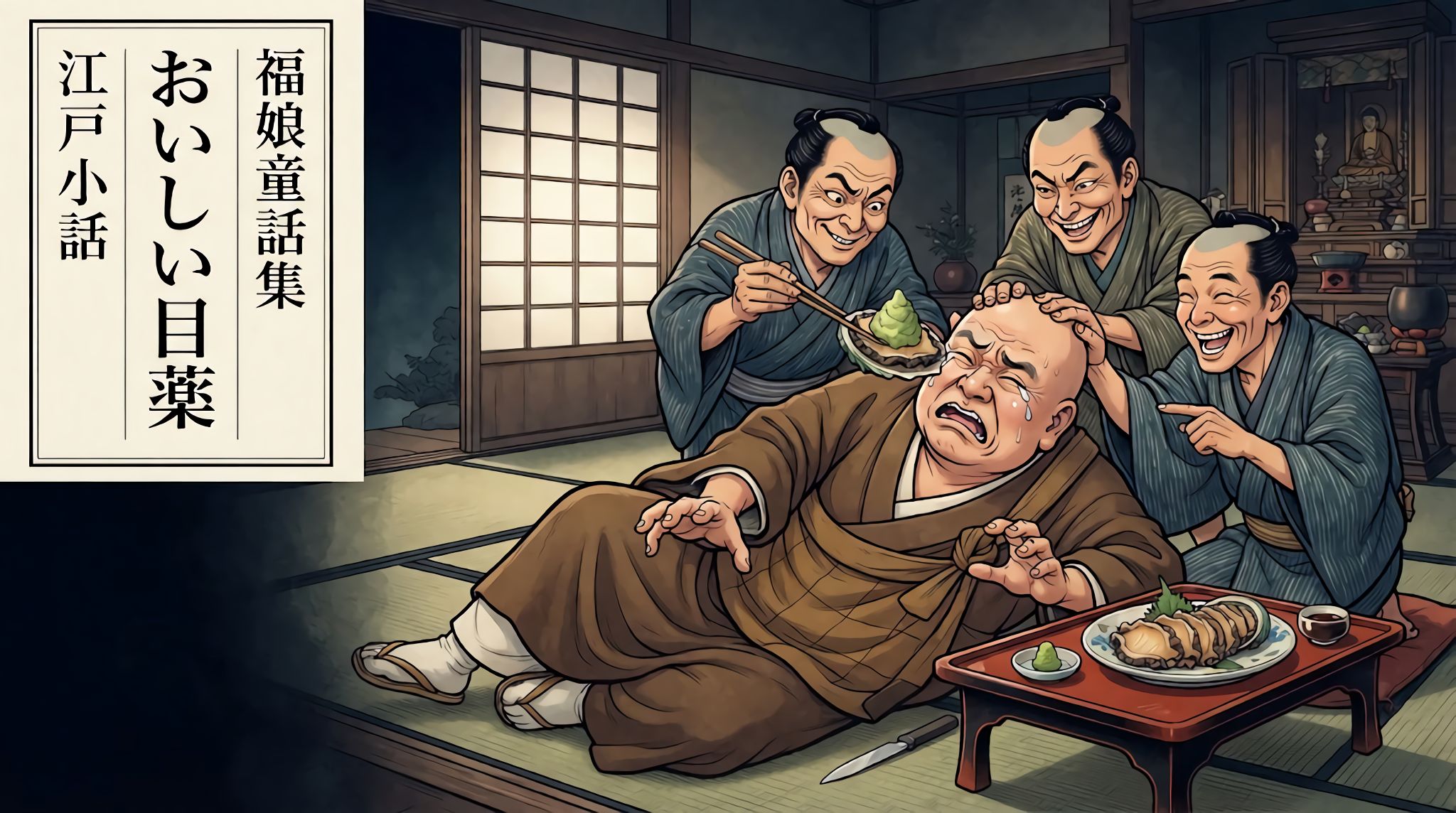 おいしい目薬