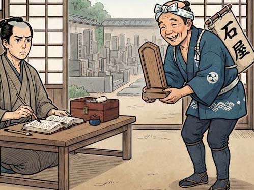 医者の一番客