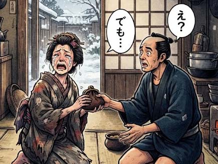 借金取りのこうでん