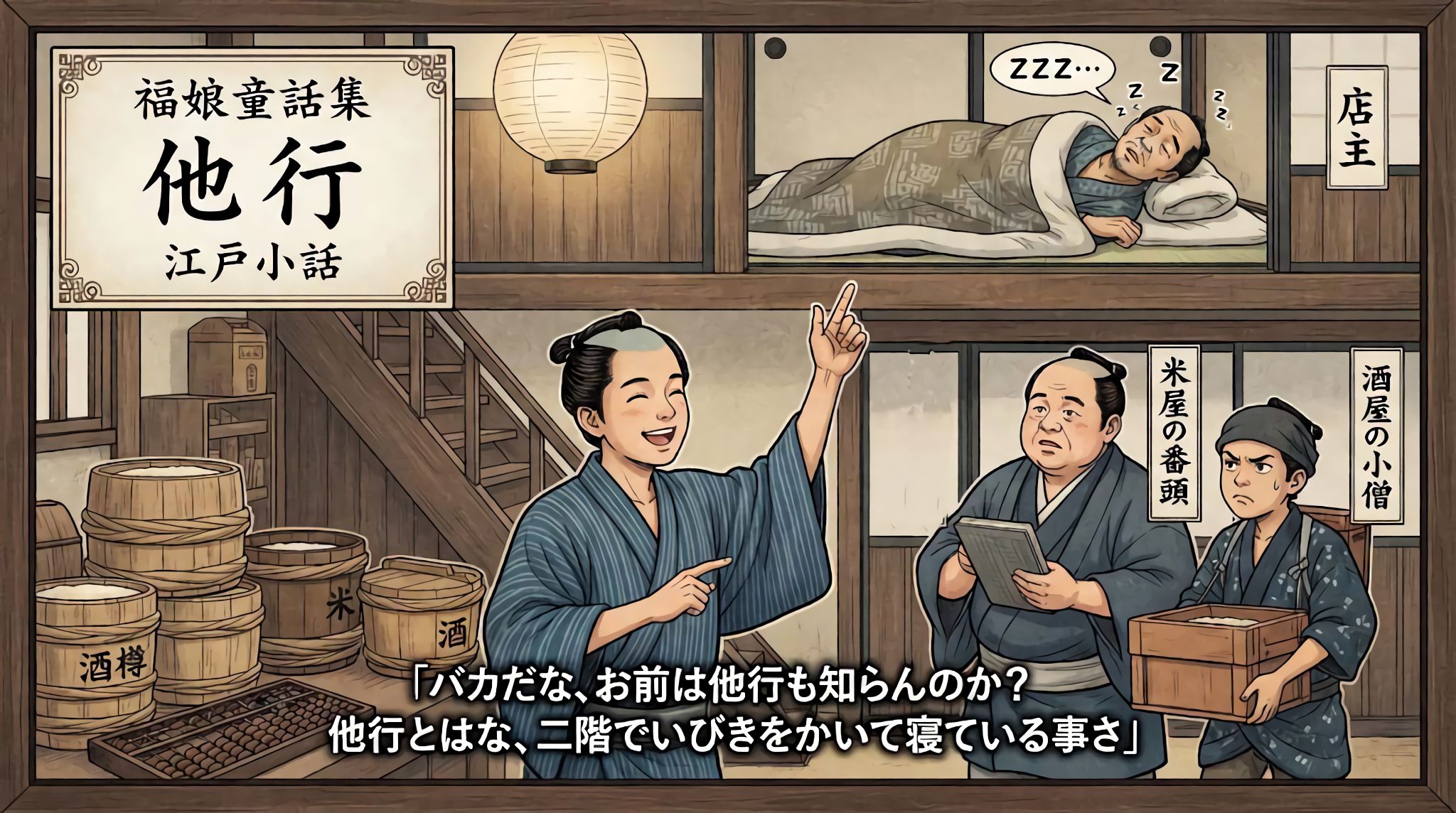 他行