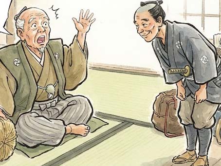 まさかの話