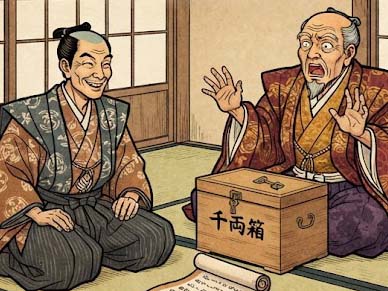 まさかのはなし　その２