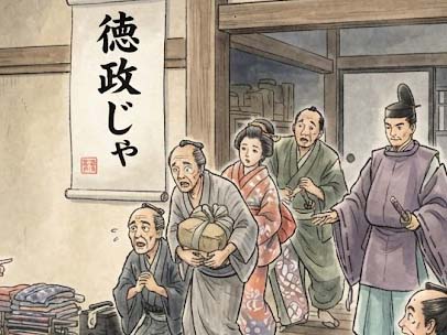 徳政じゃ