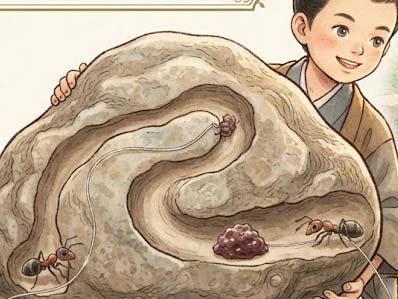 アリとありんこ