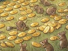 アリとありんこ