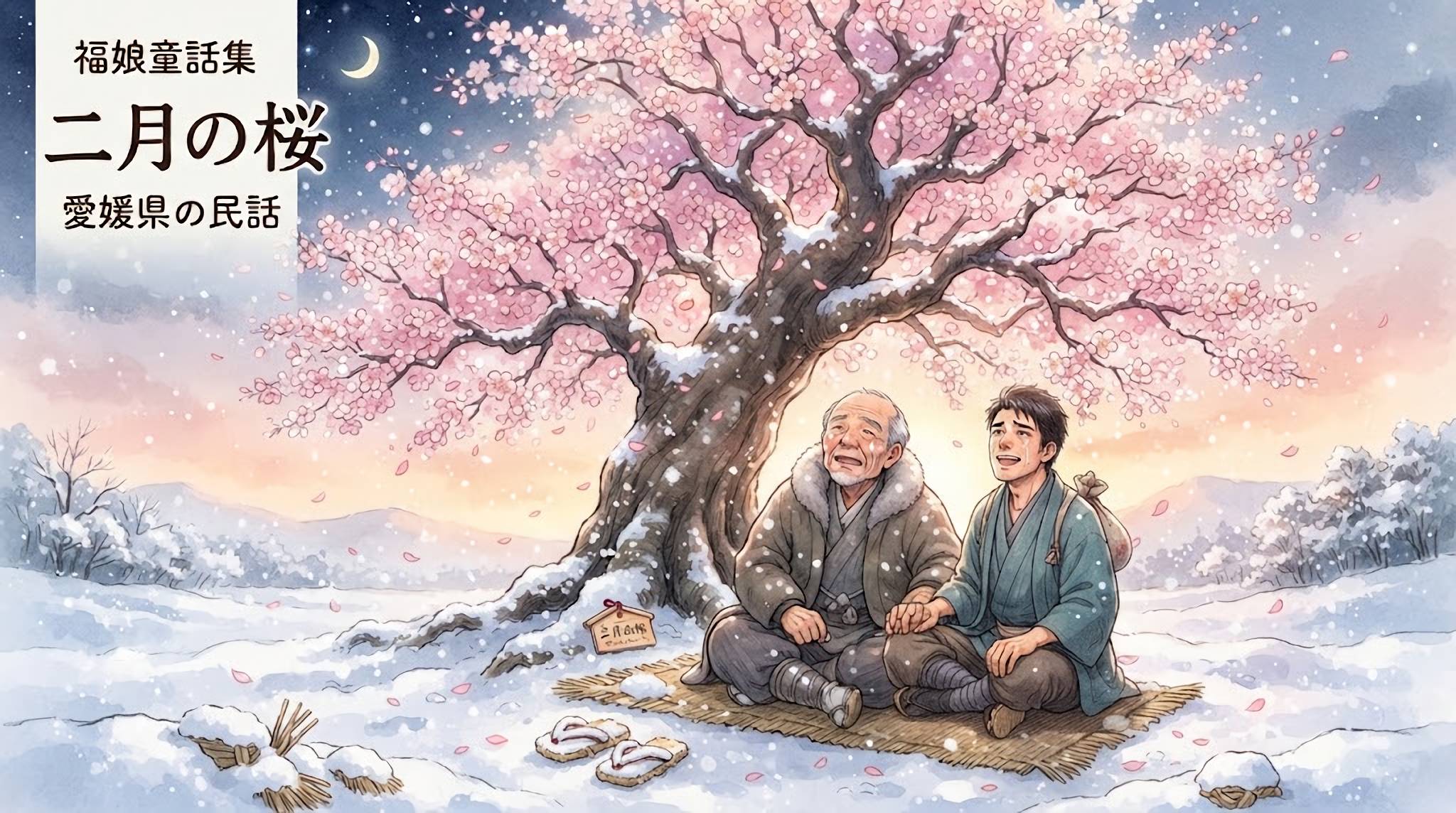 二月の桜