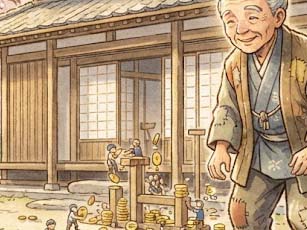 千里の靴