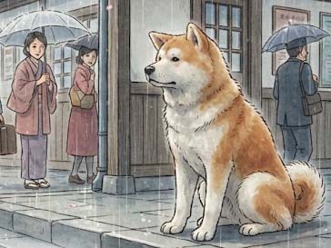 忠犬ハチ公