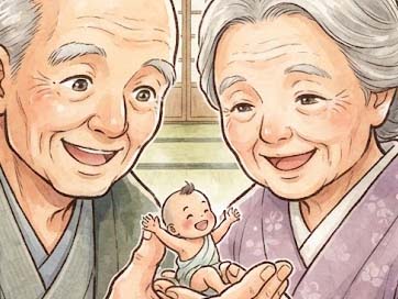 親指太郎