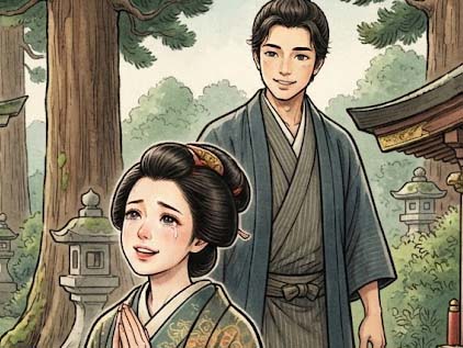 タニシ長者