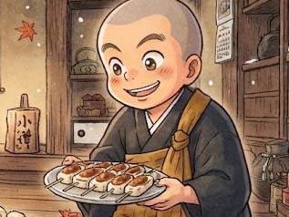 和尚の失敗