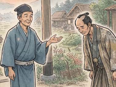 家が栄える、おまじない