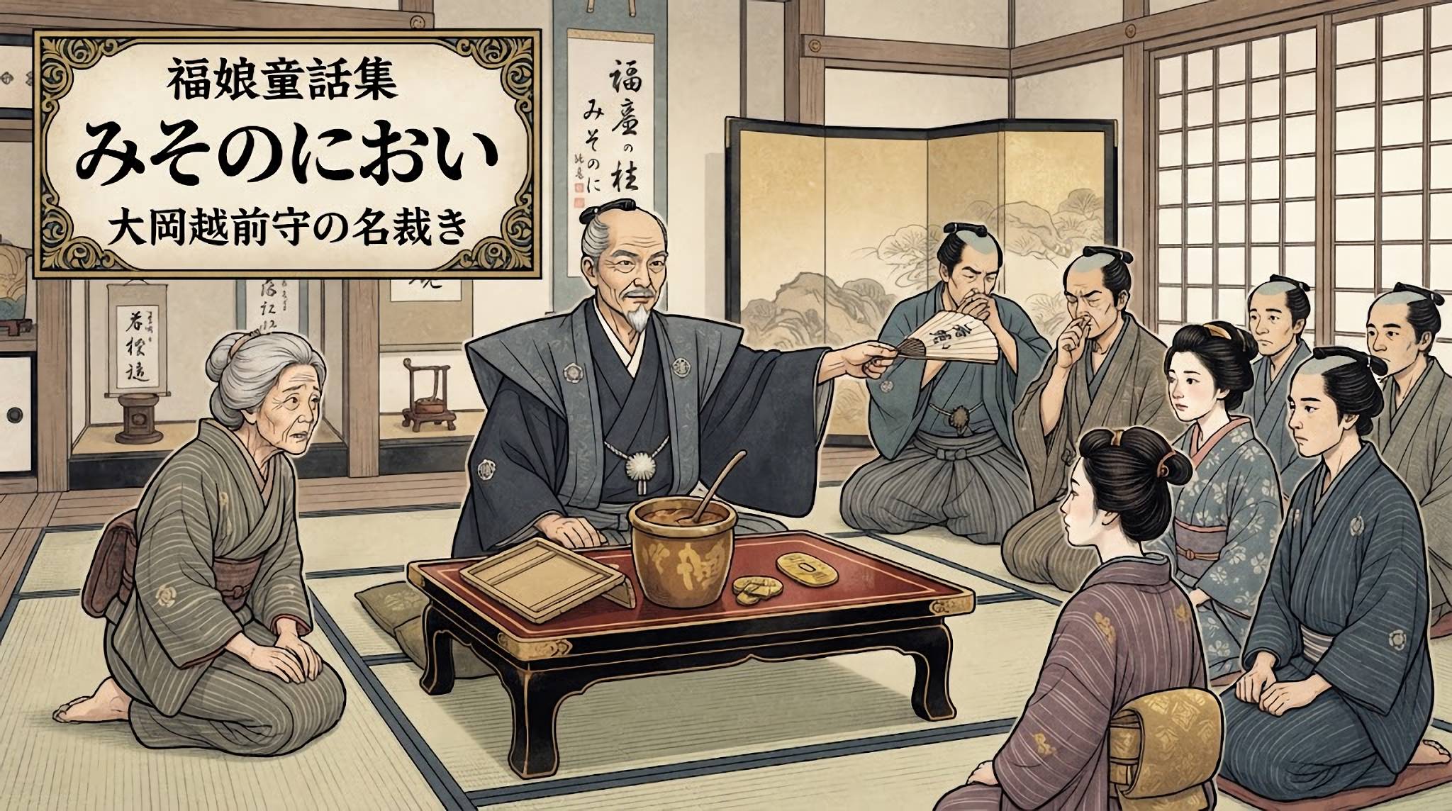 みそのにおい