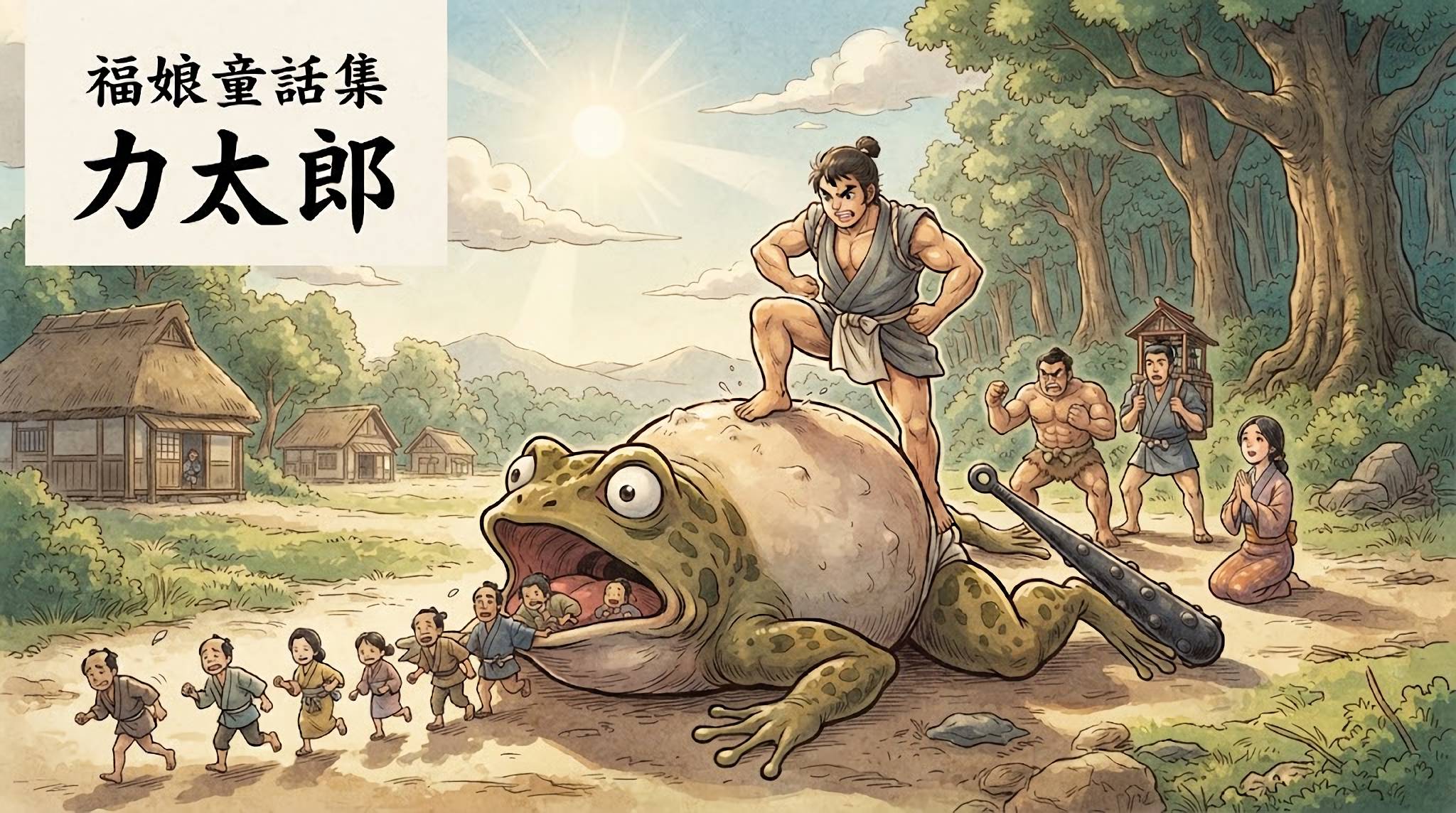 力太郎