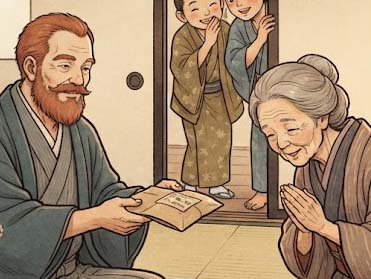 泥棒を治す、赤ひげ先生
