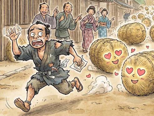 惚れ薬(ほれぐすり)