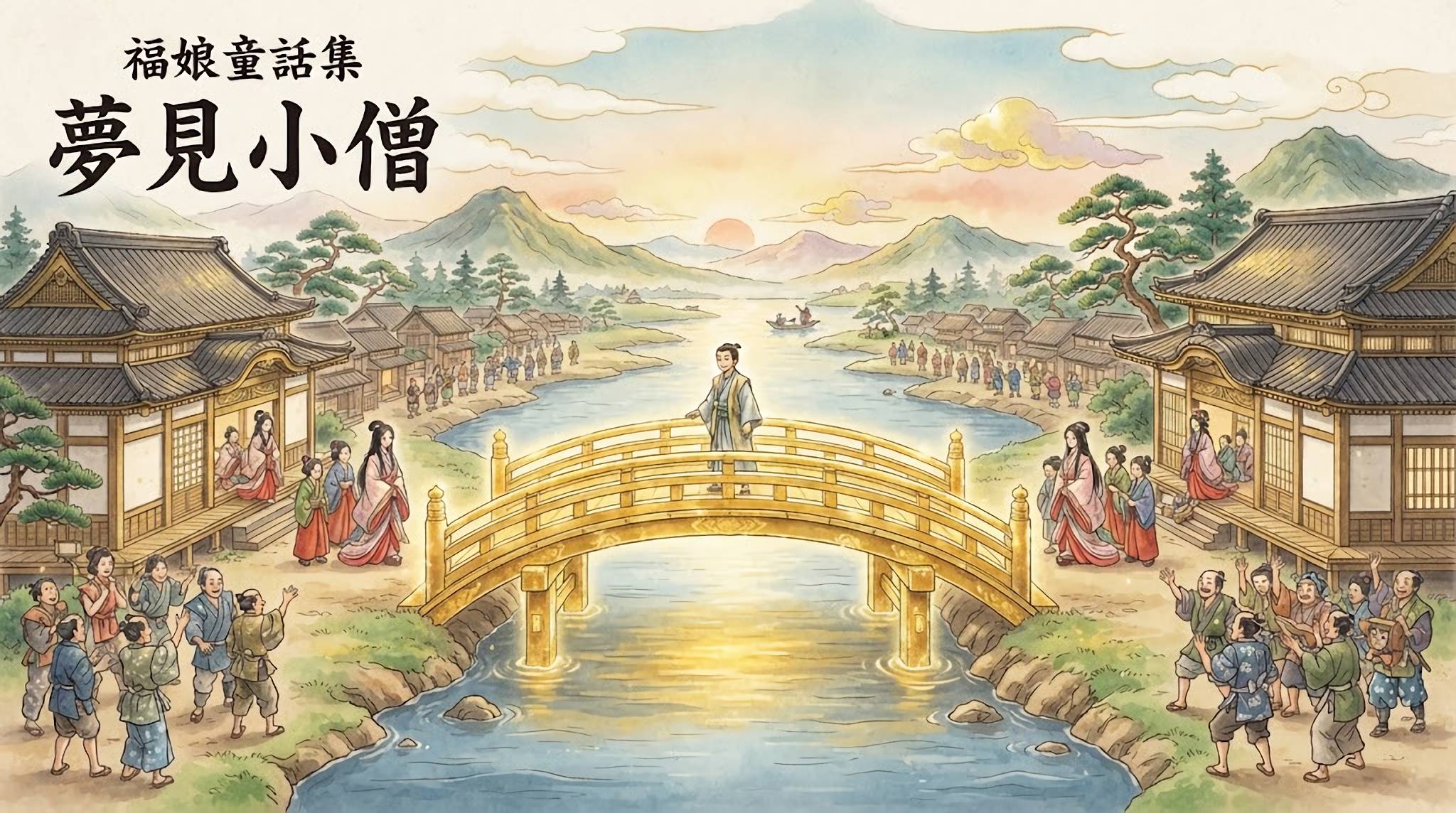 夢見小僧