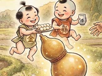 金七と孫七