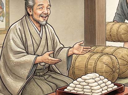 孝行もち屋