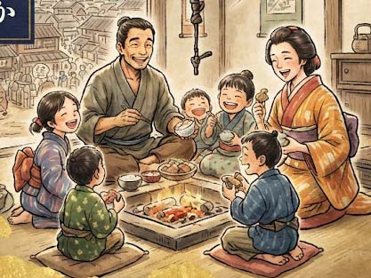 家族か、お金か
