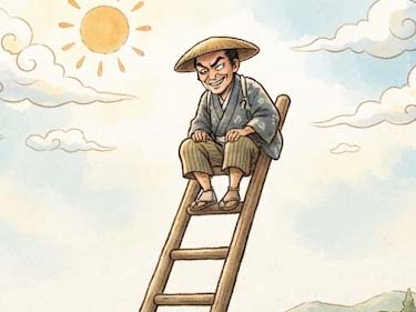 吉四六の天昇り