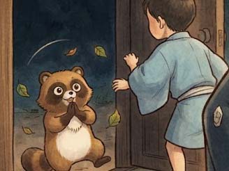 ふたりになった孫