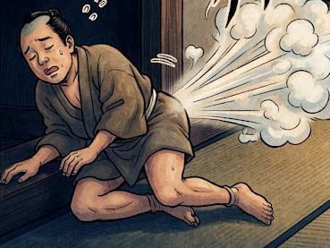 泥棒退治のへ